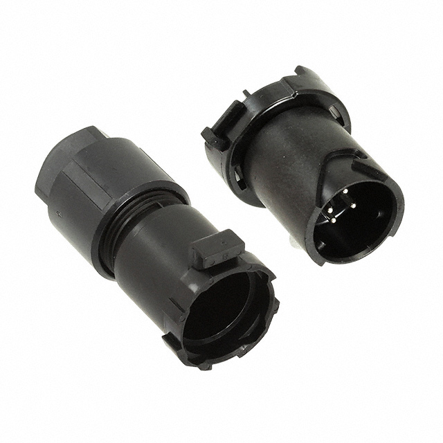 Connectors, Interconnects Circular Connectors DigiKey